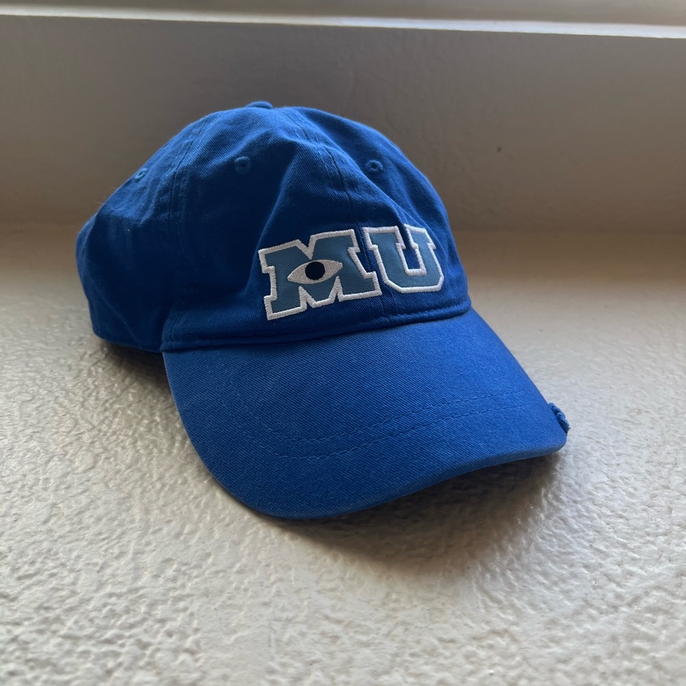 Disney | Monsters University Baseball Cap for Adults - Picture 2 of 6